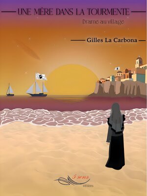 cover image of Une mère dans la tourmente